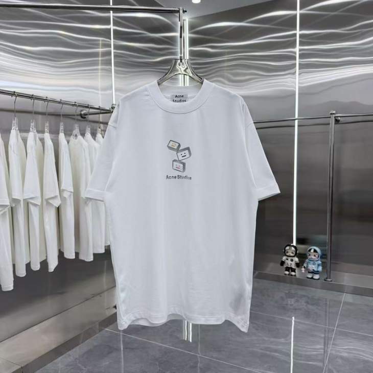 Picture of Acne T Shirts Short _SKUAcneS-2XLhgntx1724508